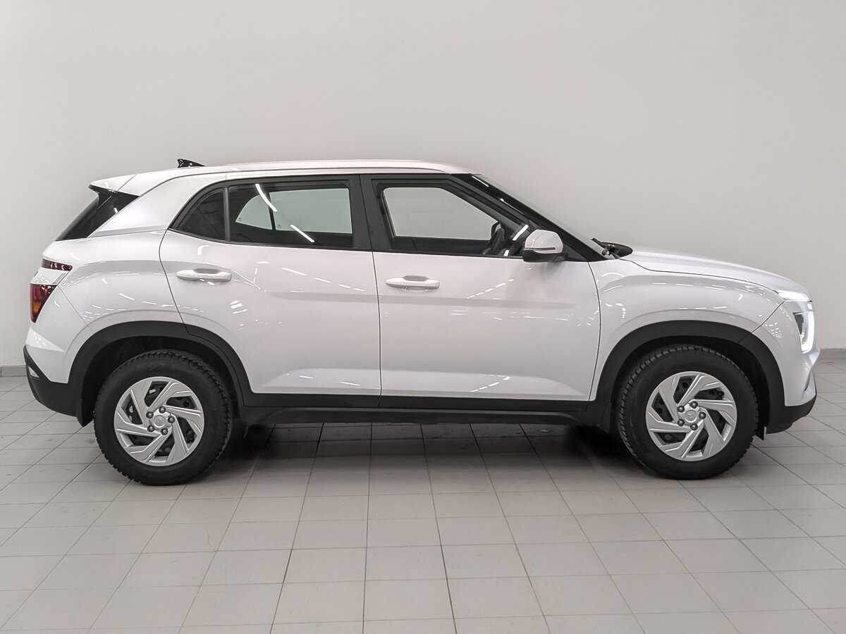 Hyundai Creta, 2021 - фото №4
