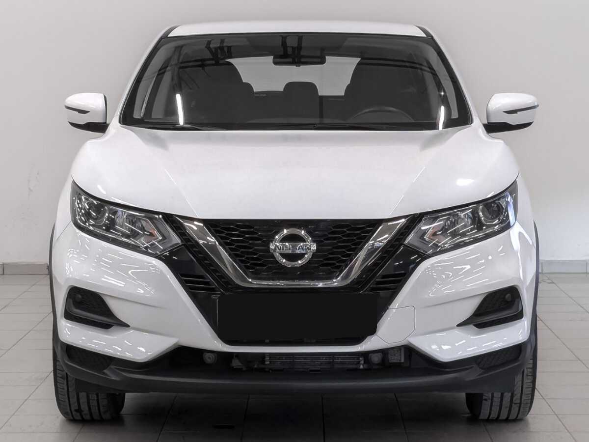 Nissan Qashqai, 2021 - фото №2