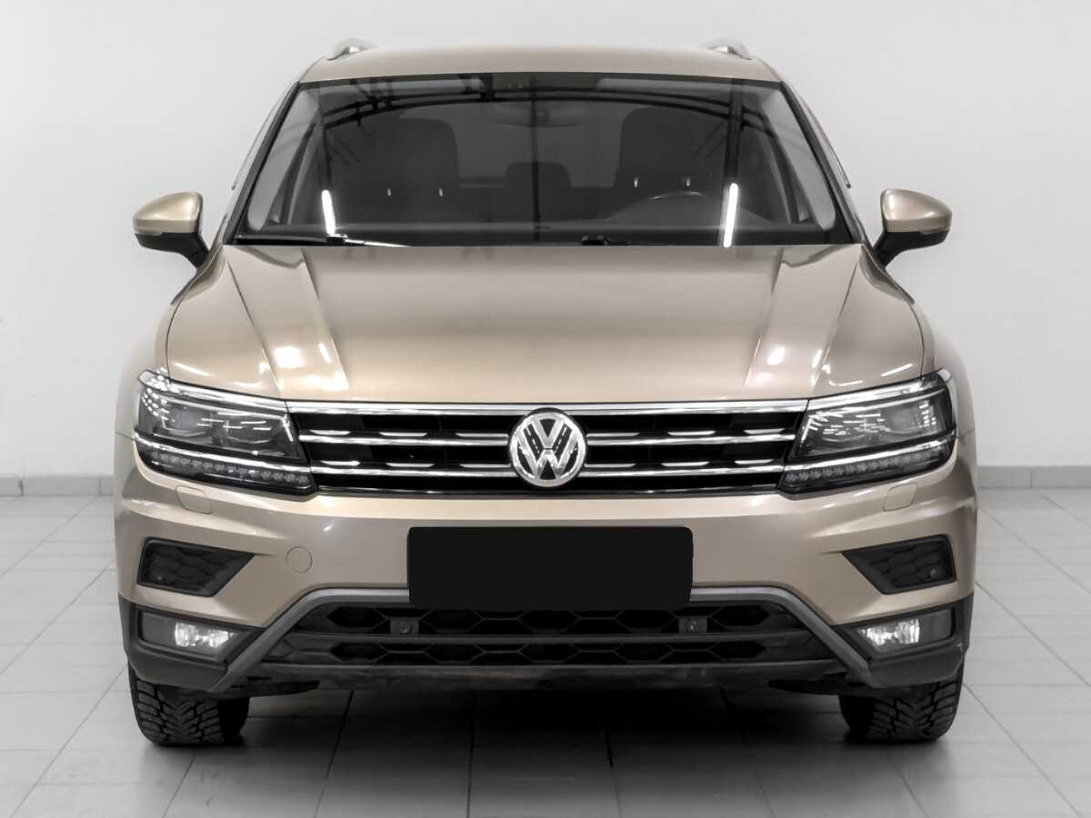 Volkswagen Tiguan, 2018 - фото №2
