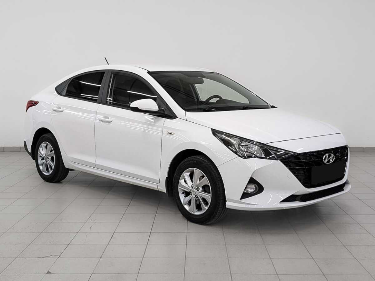 Hyundai Solaris, 2022 - фото №3