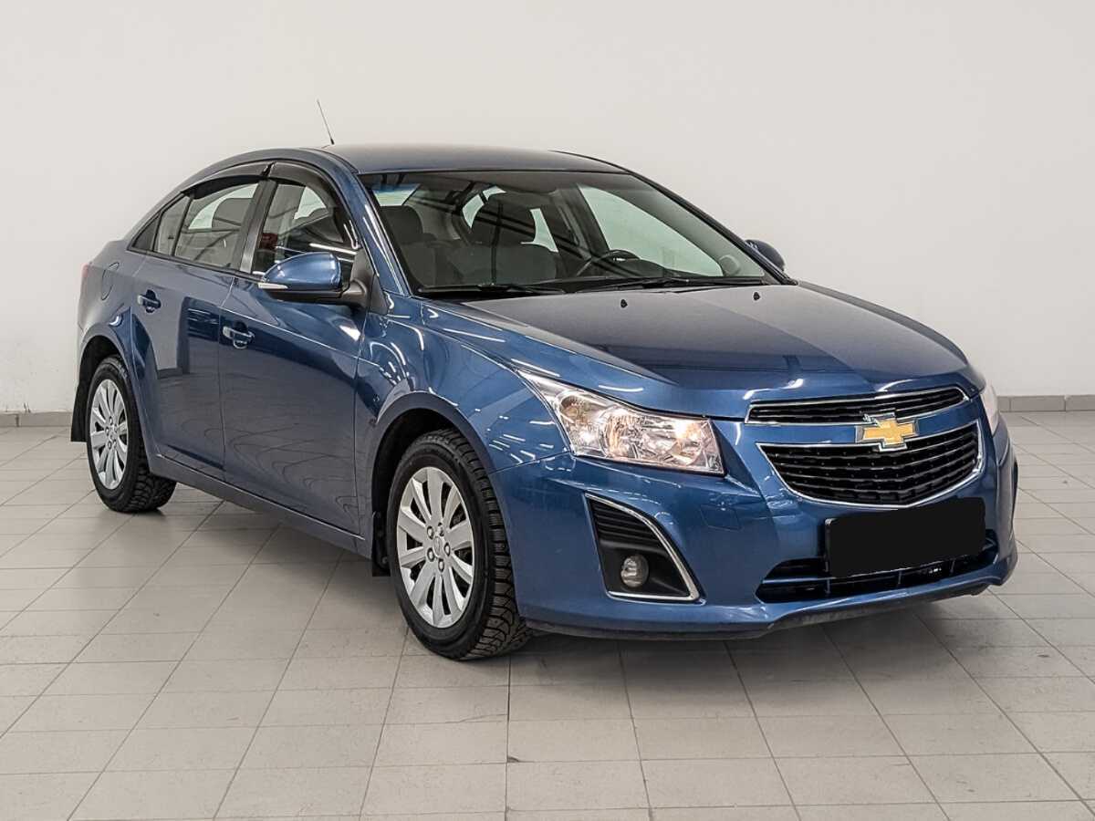 Chevrolet Cruze, 2014 - фото №3