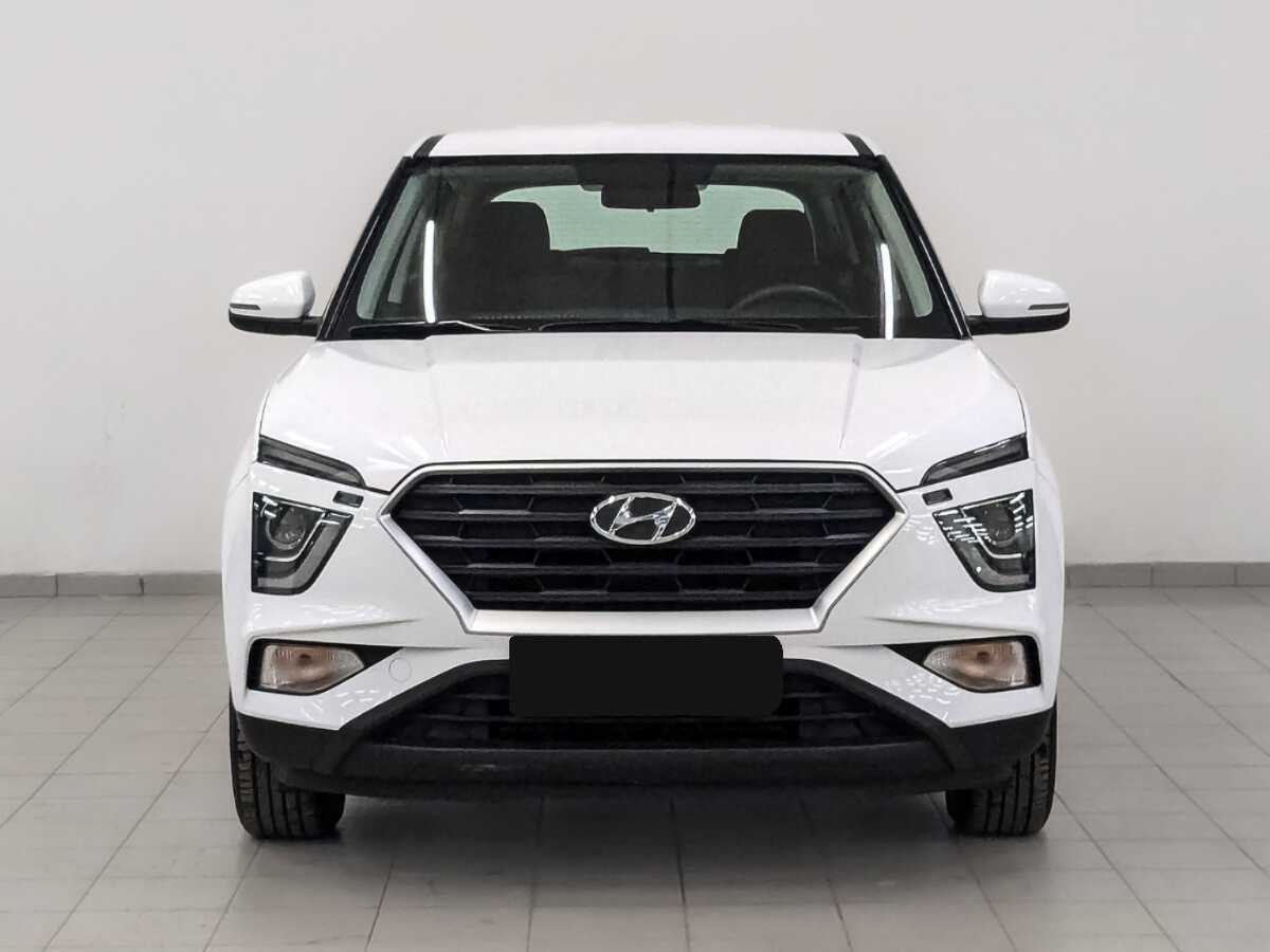 Hyundai Creta, 2021 - фото №2