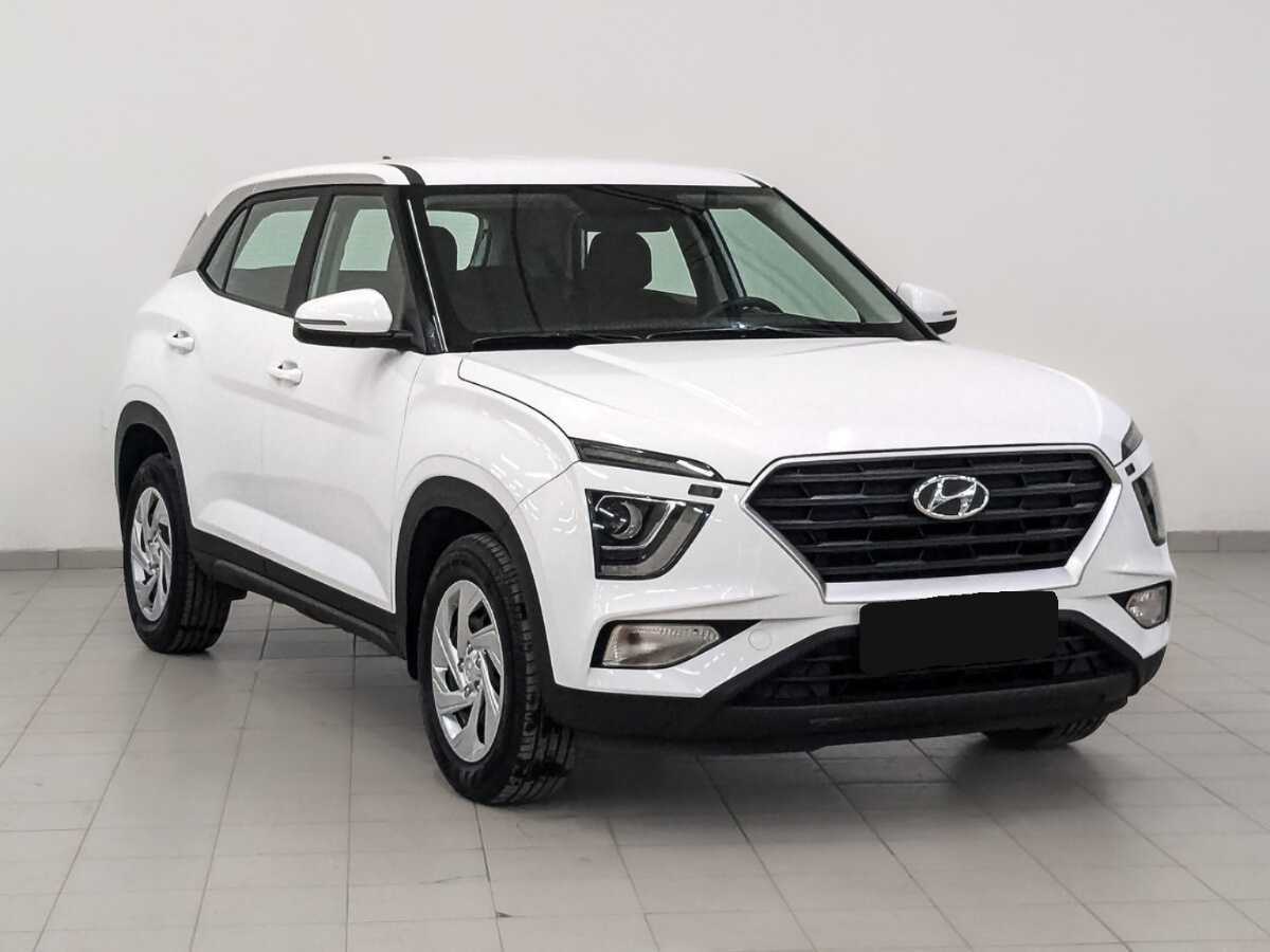Hyundai Creta, 2021 - фото №3