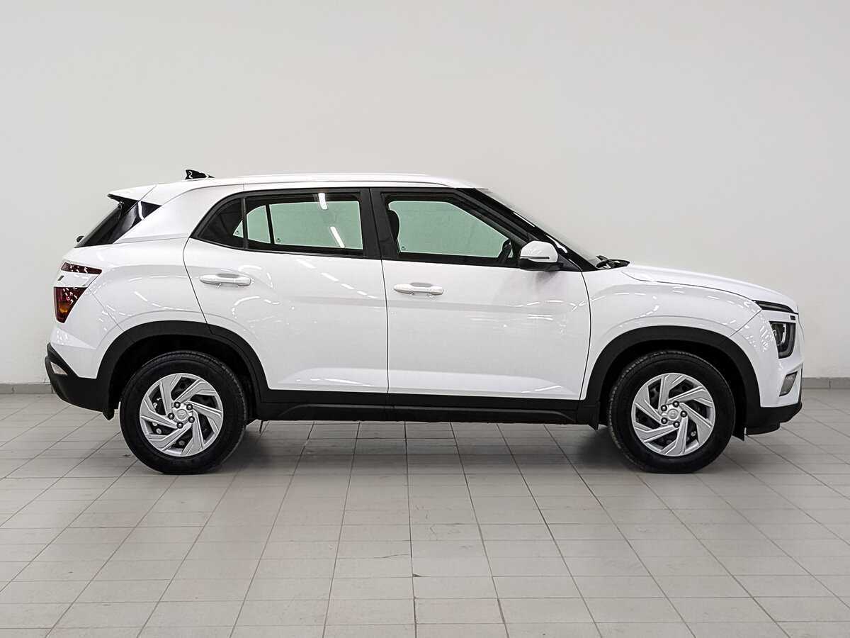 Hyundai Creta, 2021 - фото №4