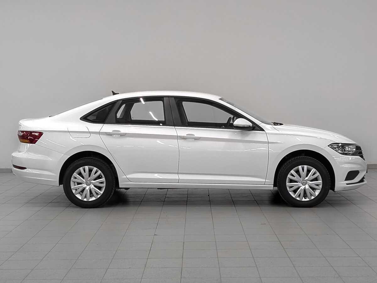 Volkswagen Jetta, 2020 - фото №4