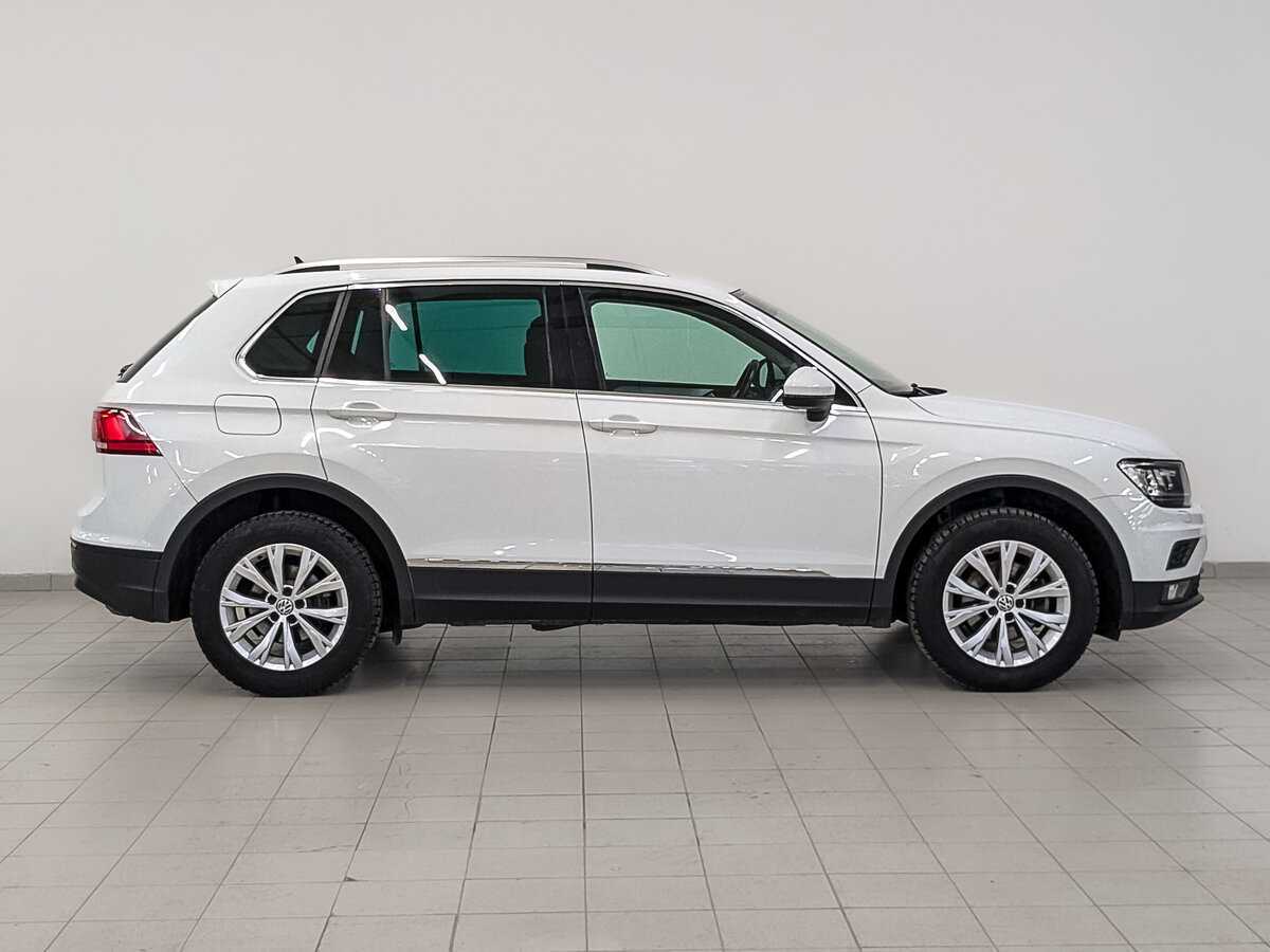 Volkswagen Tiguan, 2018 - фото №4