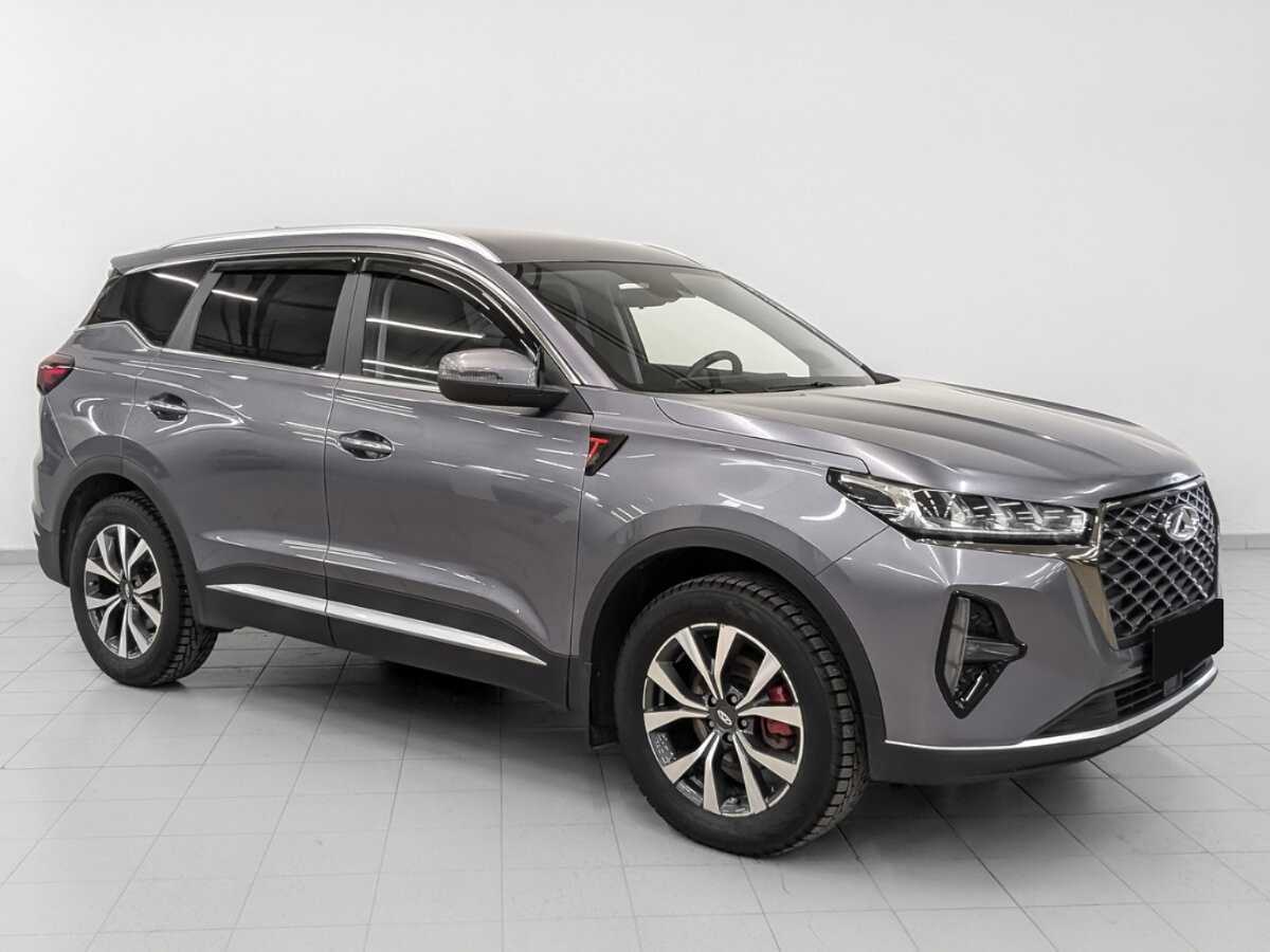 CHERY Tiggo 7 Pro, 2023 - фото №3