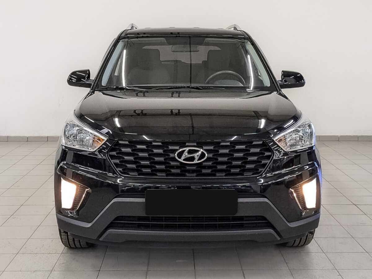 Hyundai Creta, 2020 - фото №2