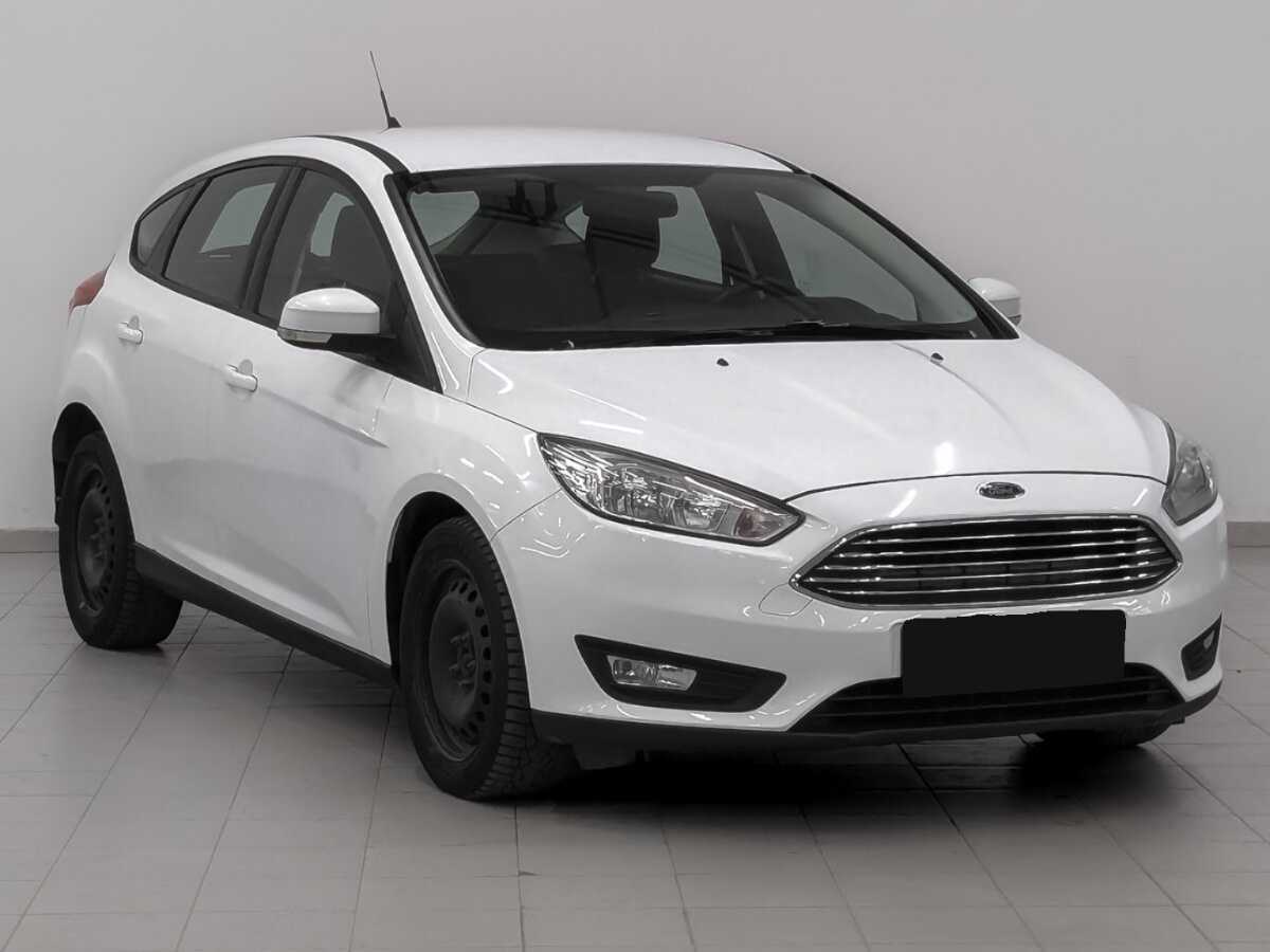 Ford Focus, 2018 - фото №3