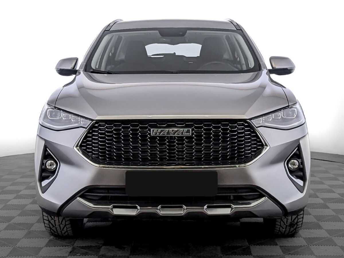 Haval F7, 2020 - фото №2