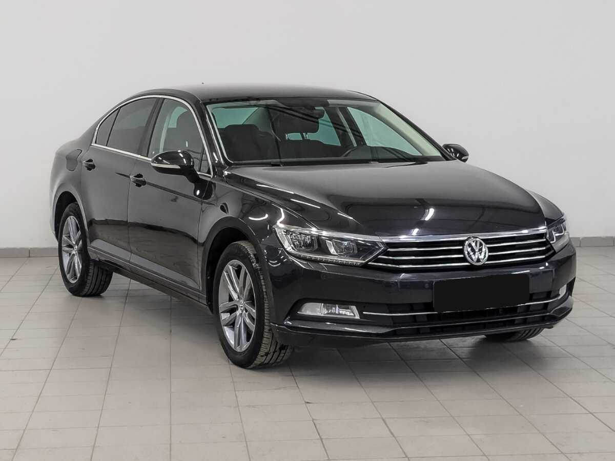 Volkswagen Passat, 2019 - фото №3