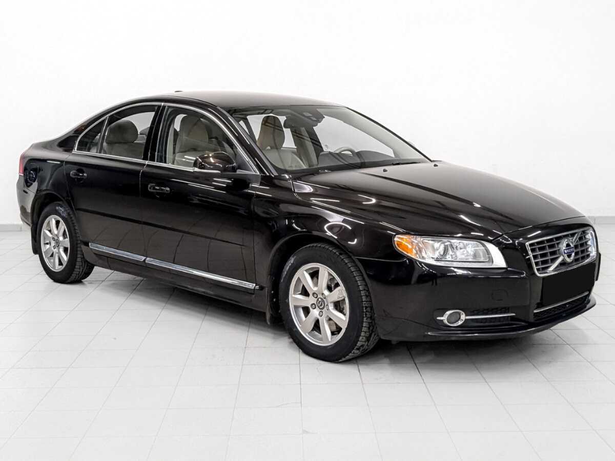 Volvo S80, 2013 - фото №3