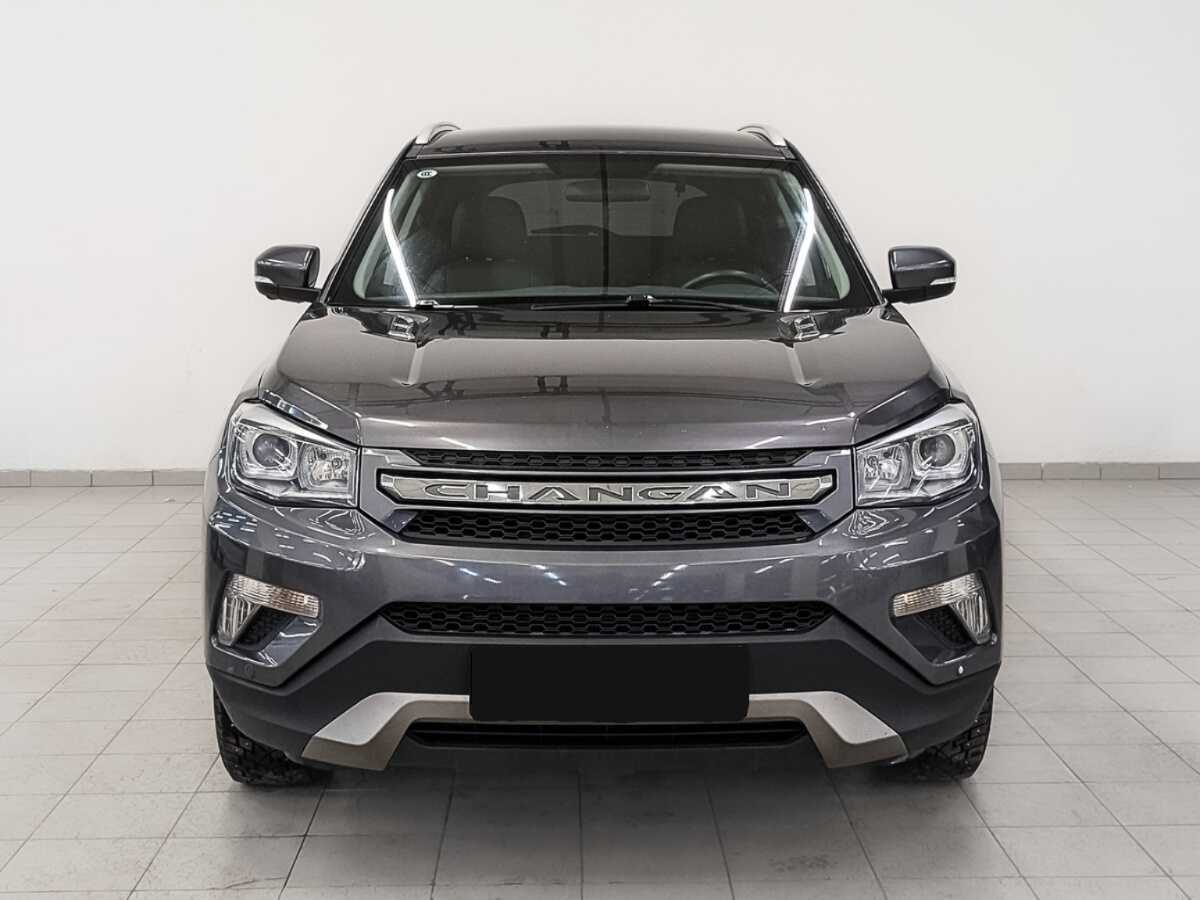 Changan CS75, 2019 - фото №2