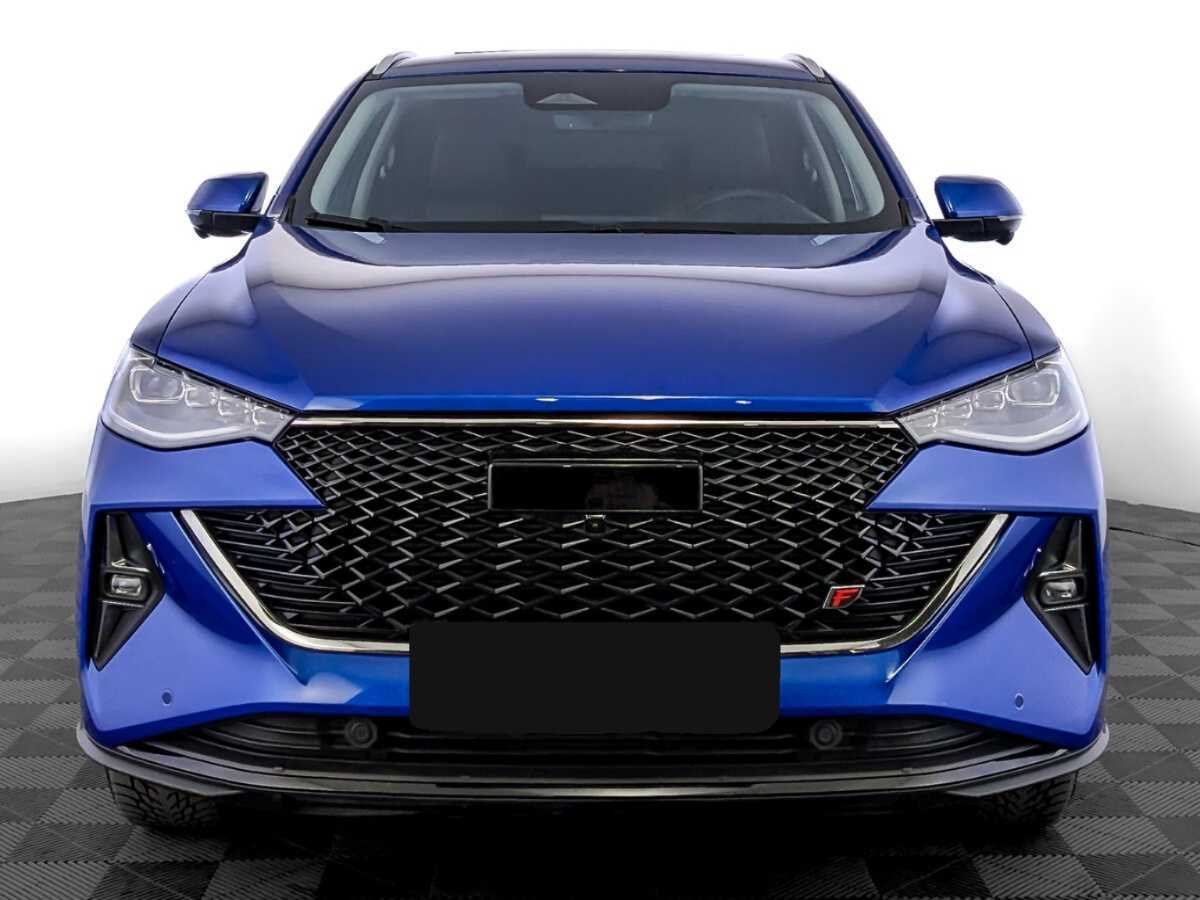 Haval F7x, 2022 - фото №2