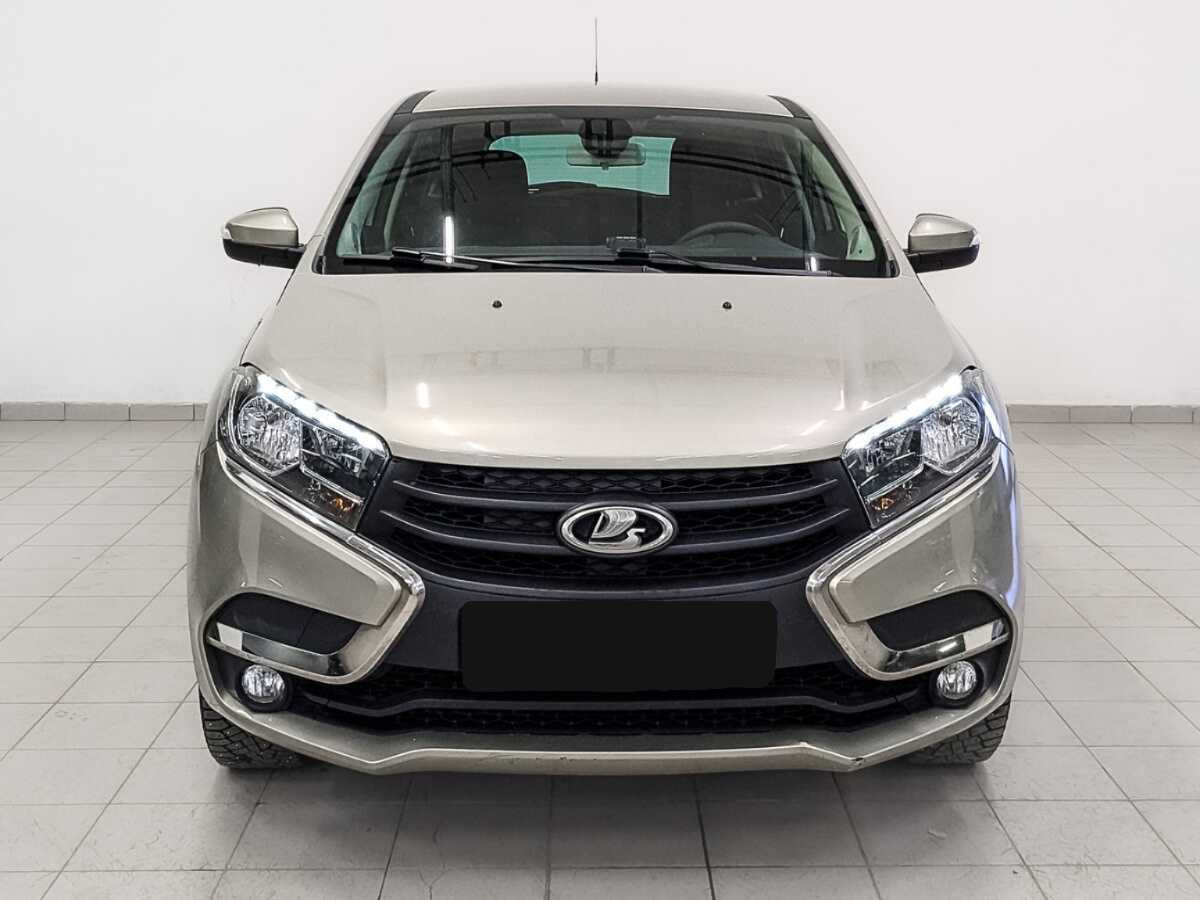 Lada (ВАЗ) XRAY, 2019 - фото №2