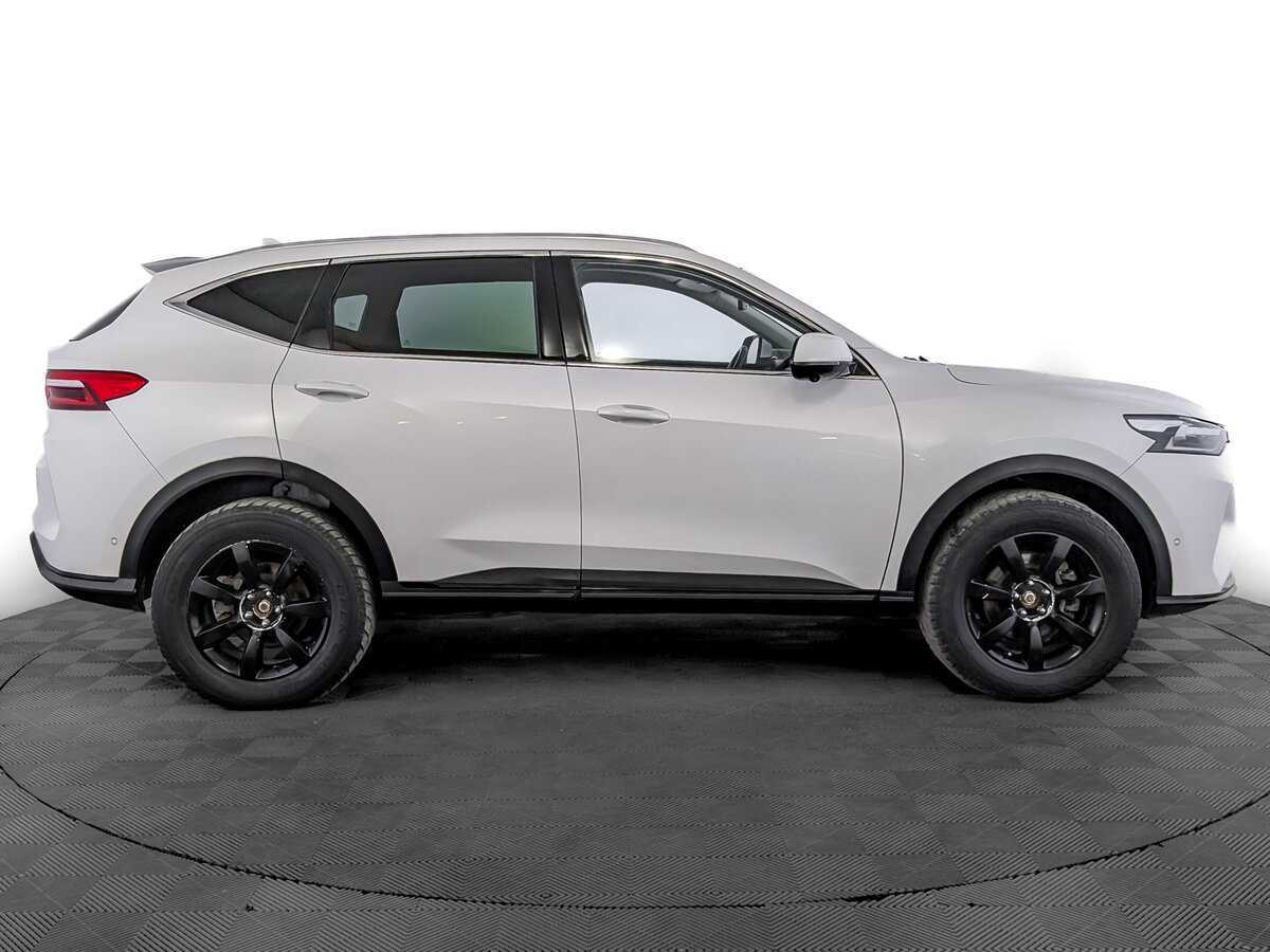 Haval F7, 2022 - фото №4