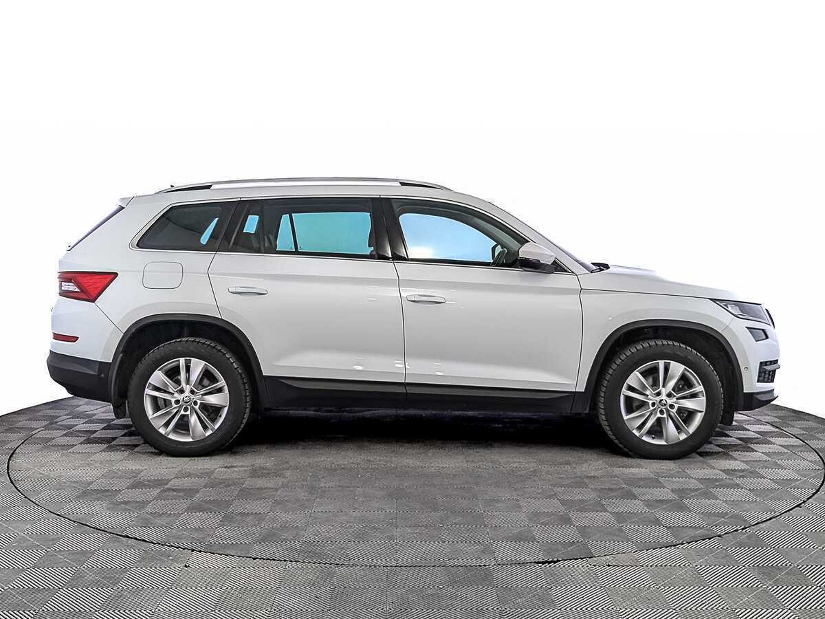Skoda Kodiaq, 2017 - фото №4