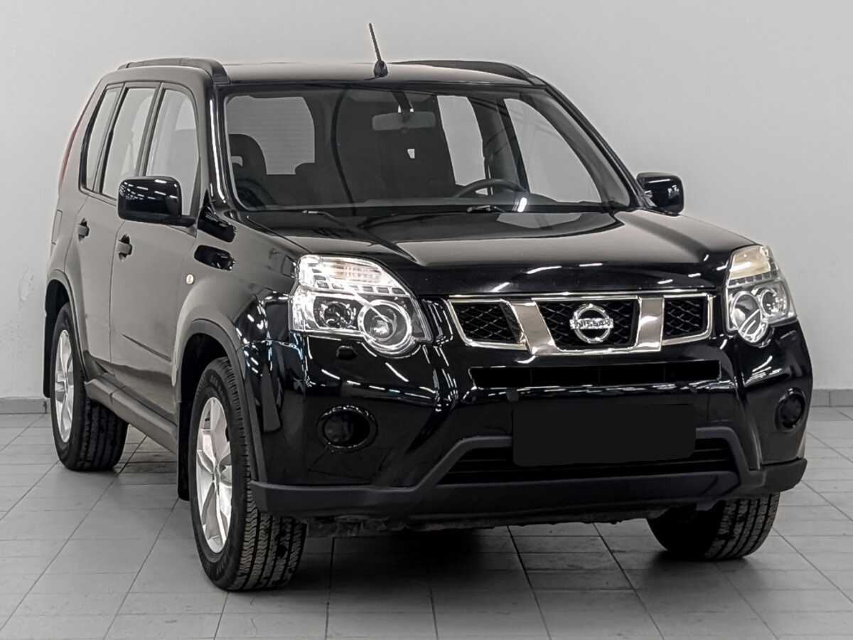Nissan X-Trail, 2014 - фото №3