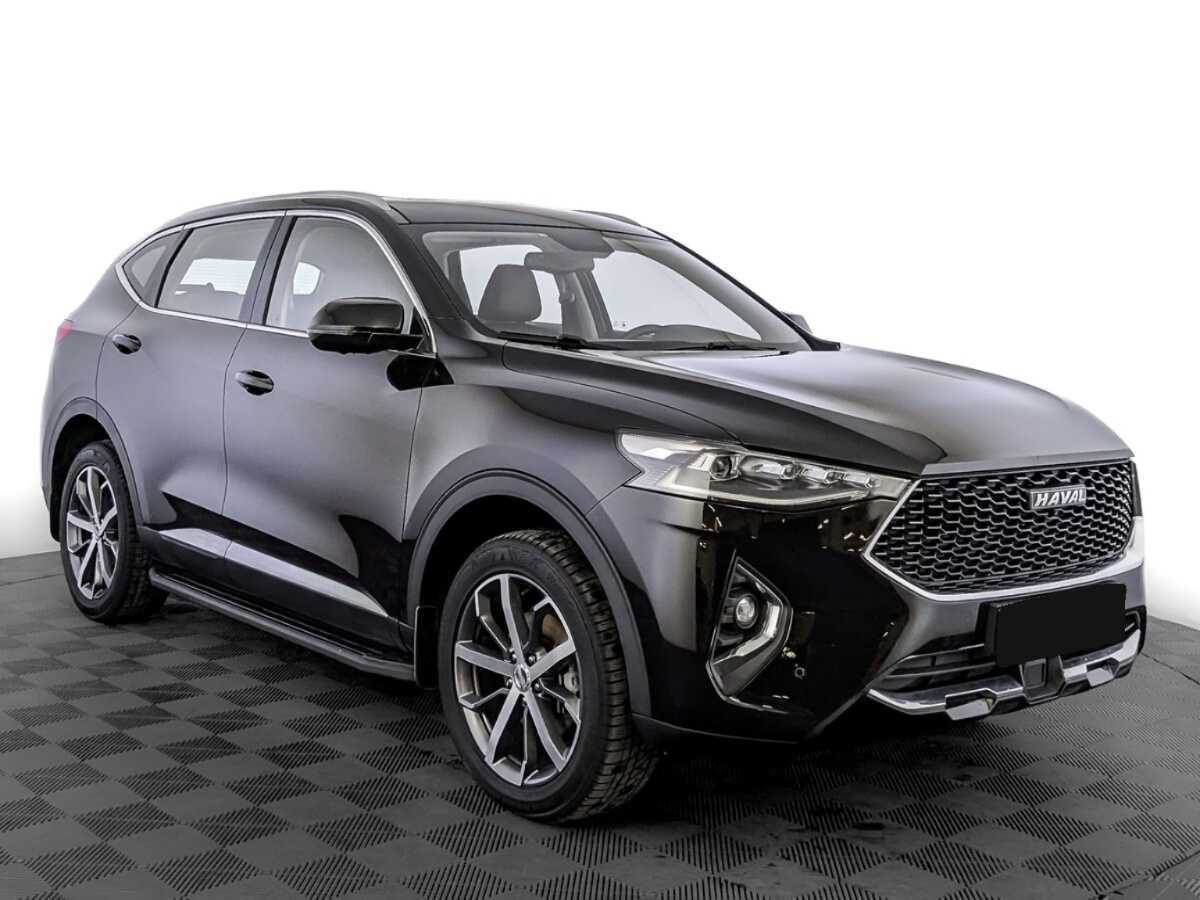 Haval F7, 2020 - фото №3