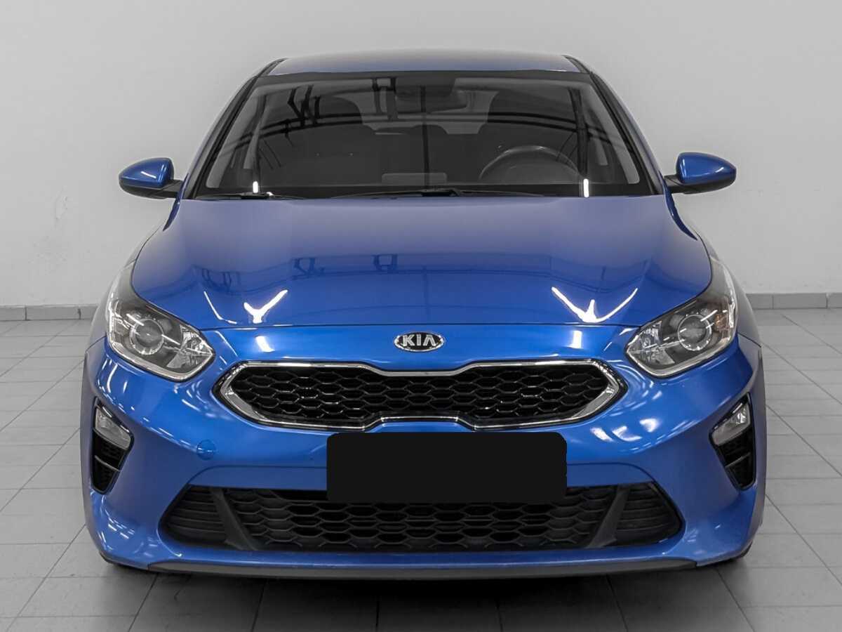 Kia Ceed, 2019 - фото №2
