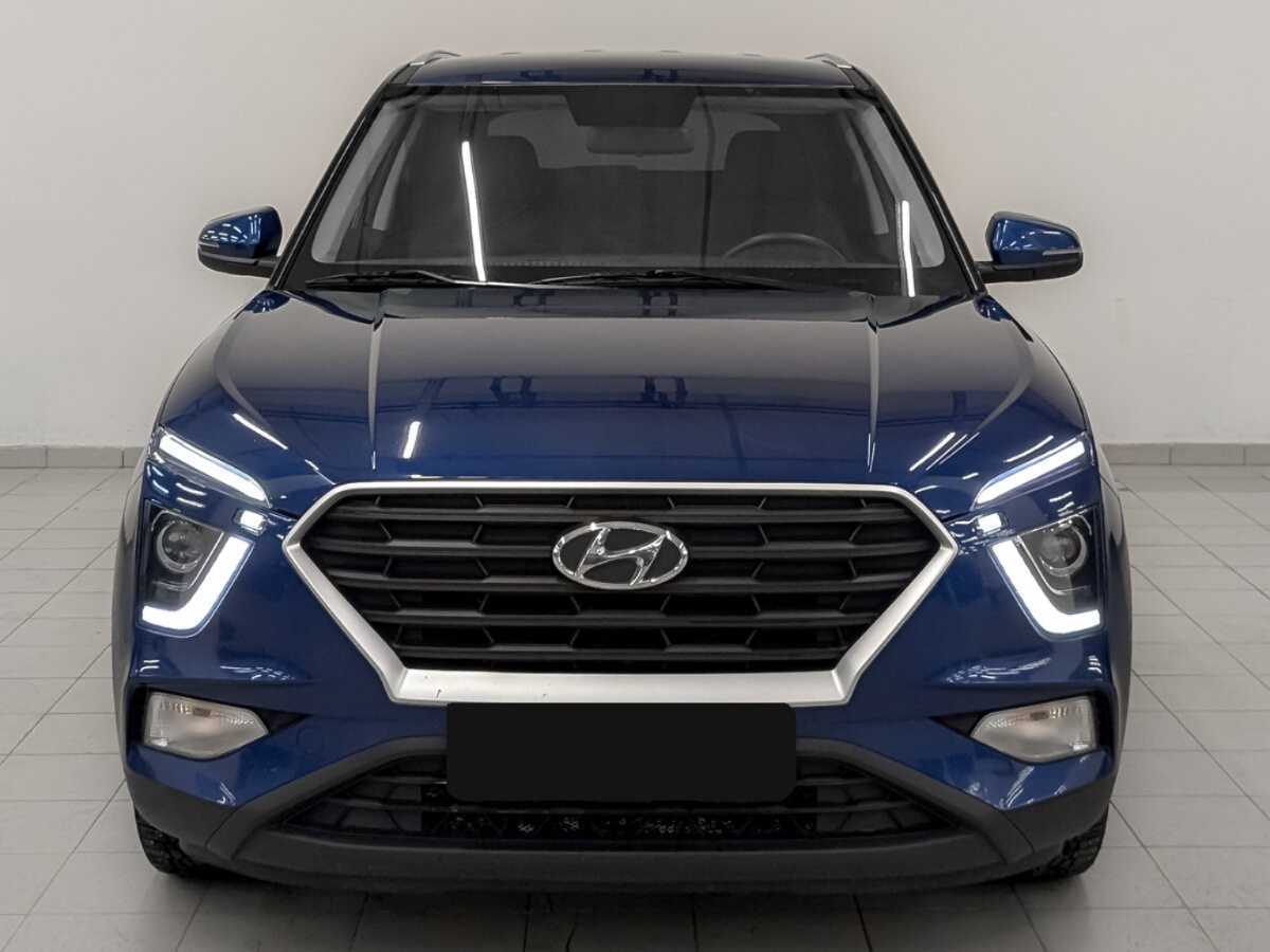 Hyundai Creta, 2022 - фото №2
