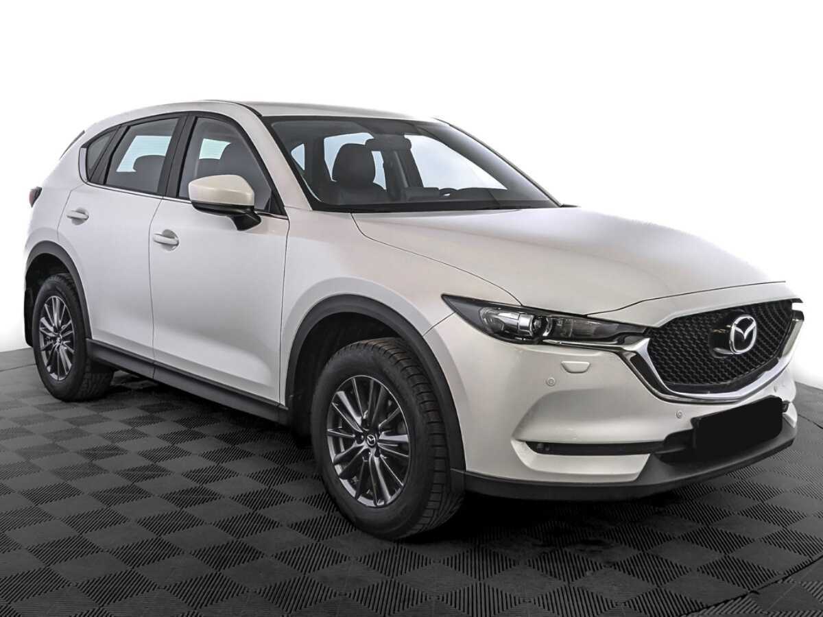 Mazda CX-5, 2020 - фото №3