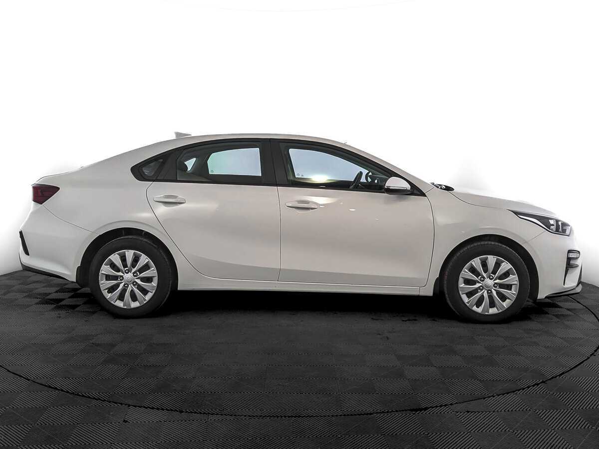 Kia Cerato, 2020 - фото №4