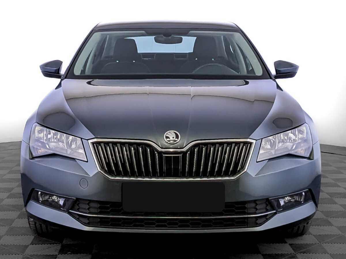 Skoda Superb, 2018 - фото №2