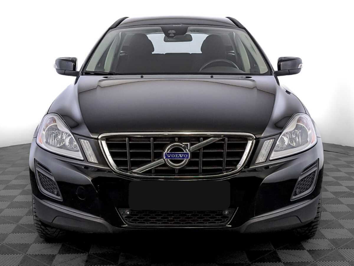 Volvo XC60, 2012 - фото №2