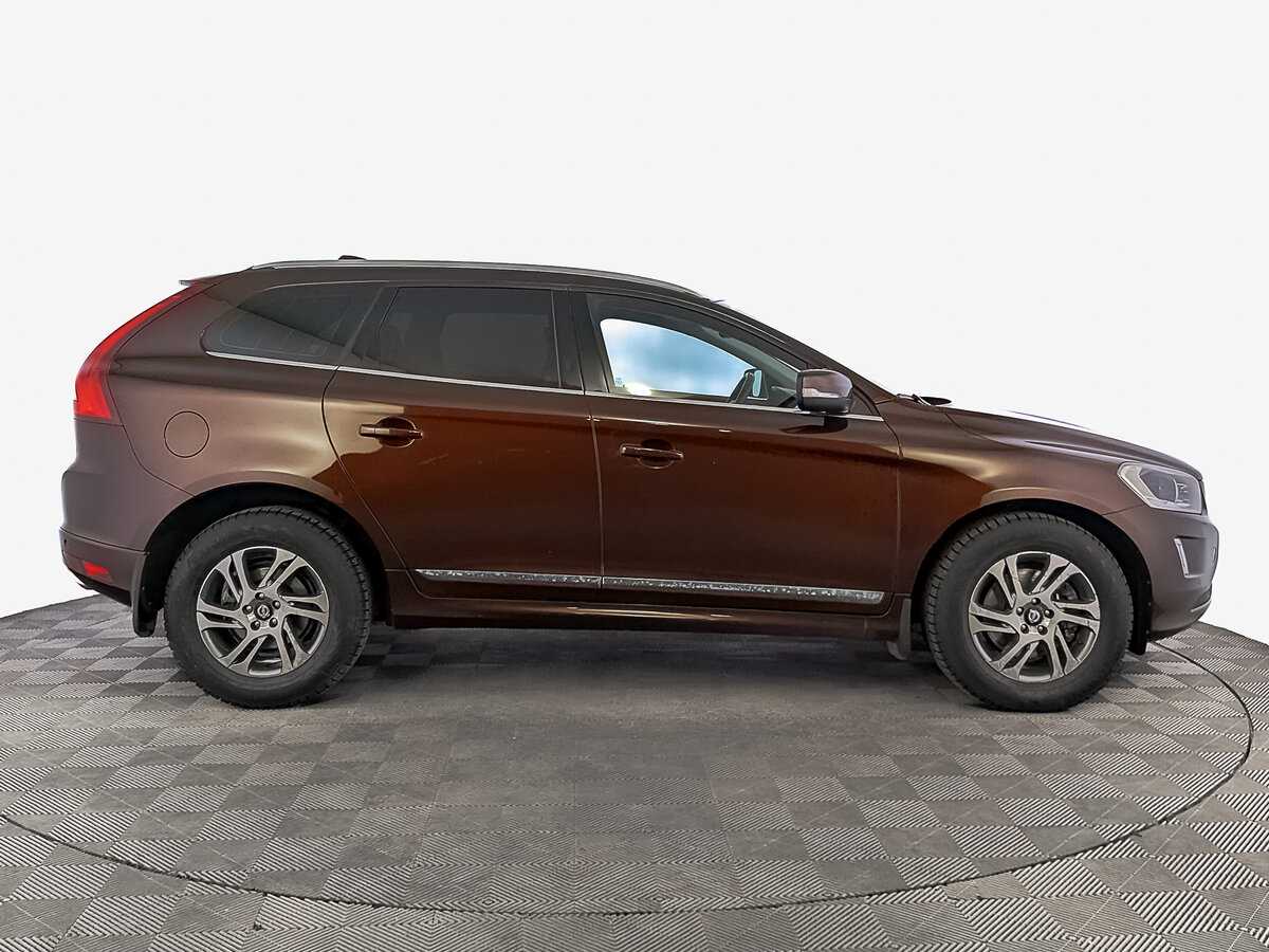 Volvo XC60, 2014 - фото №4