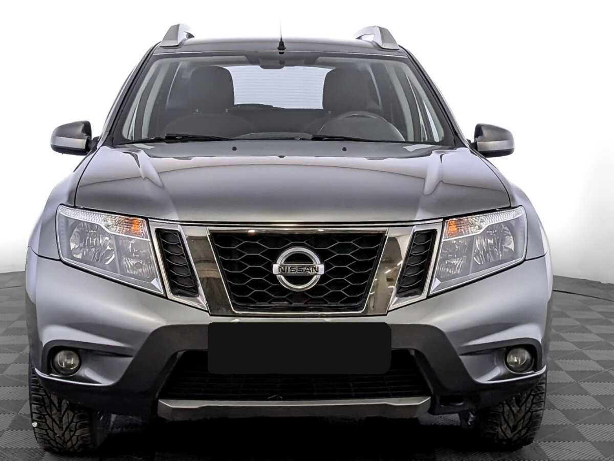 Nissan Terrano, 2020 - фото №2