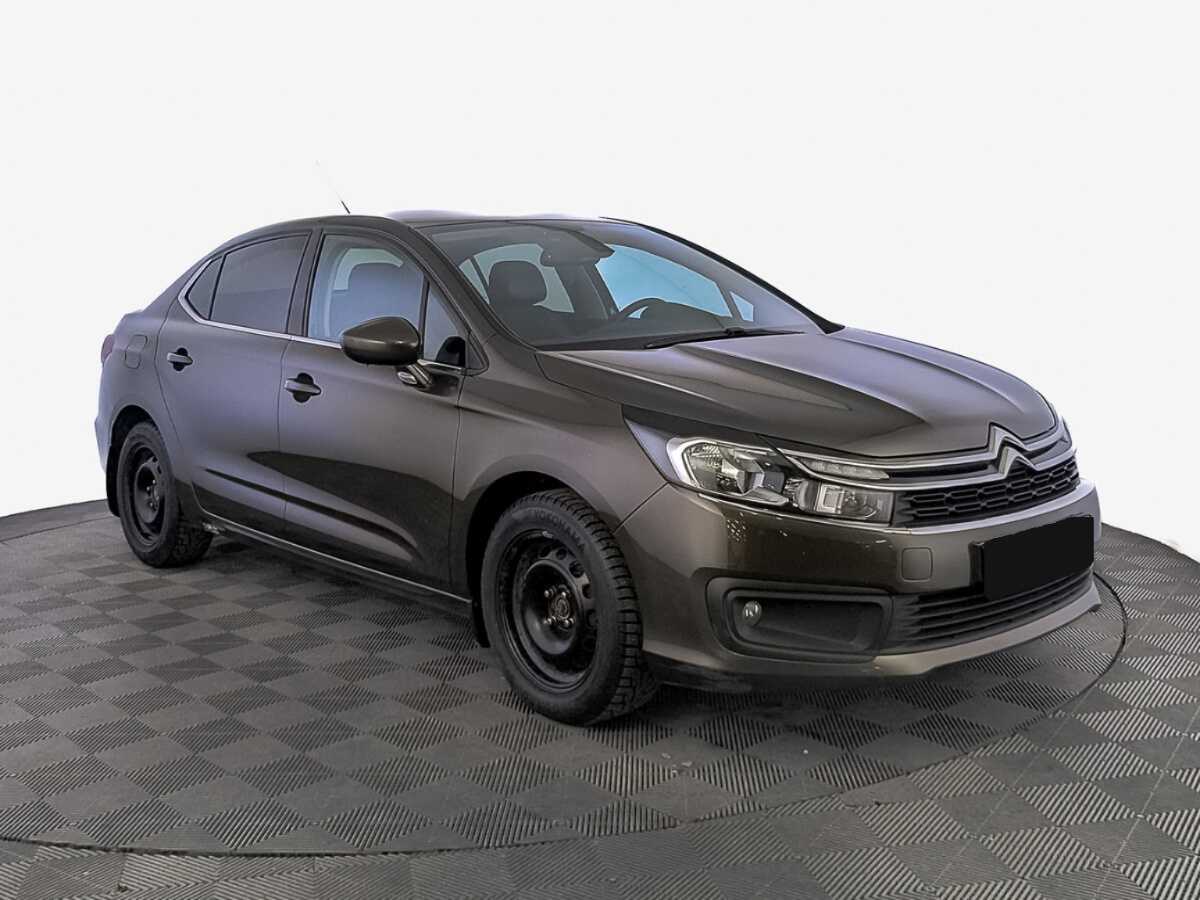 Citroen C4, 2018 - фото №3