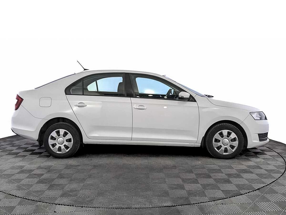 Skoda Rapid, 2019 - фото №4