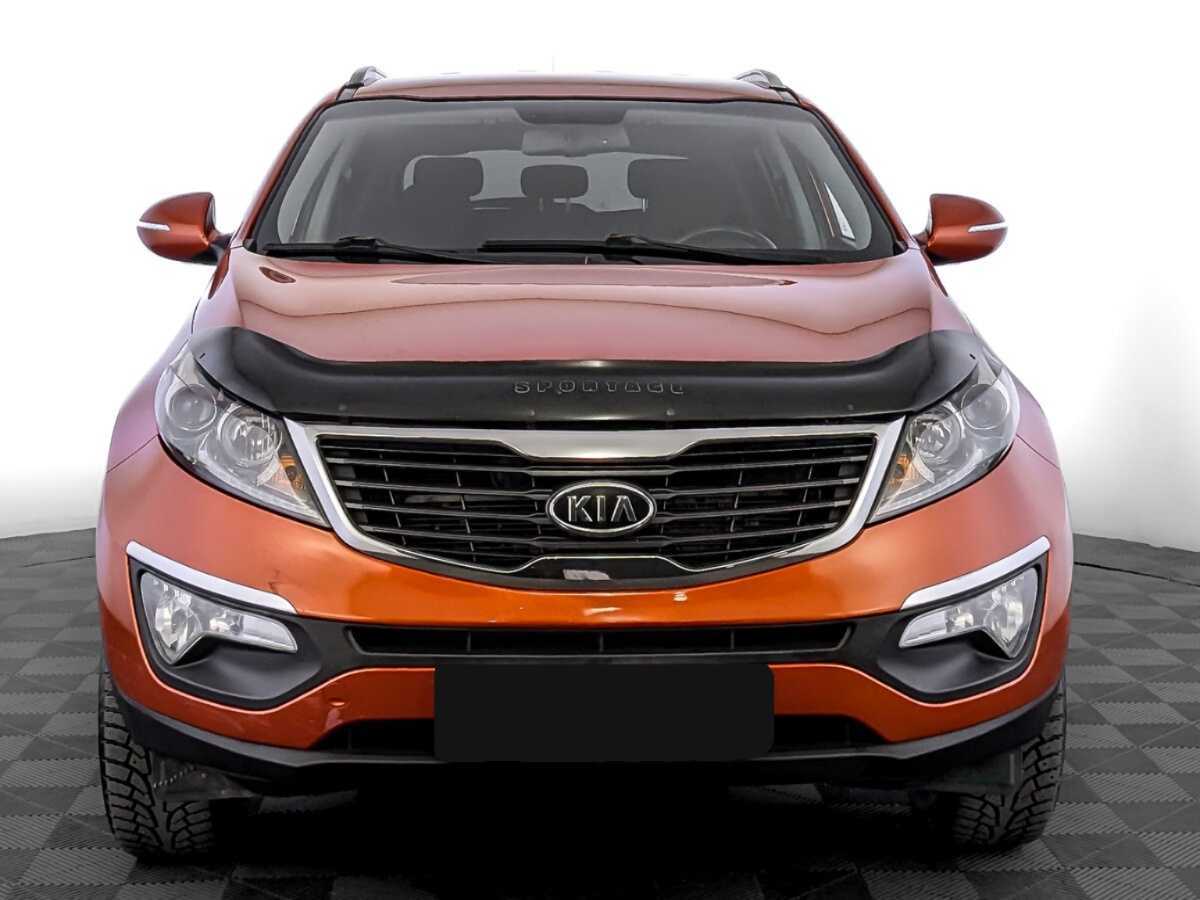 Kia Sportage, 2013 - фото №2