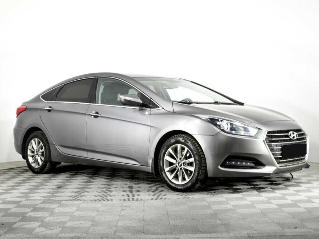 Hyundai i40, 2016 - фото №3
