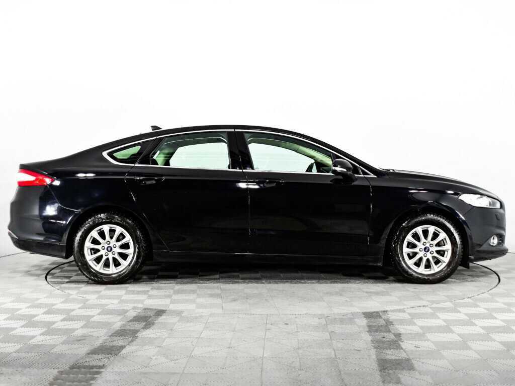 Ford Mondeo, 2017 - фото №4