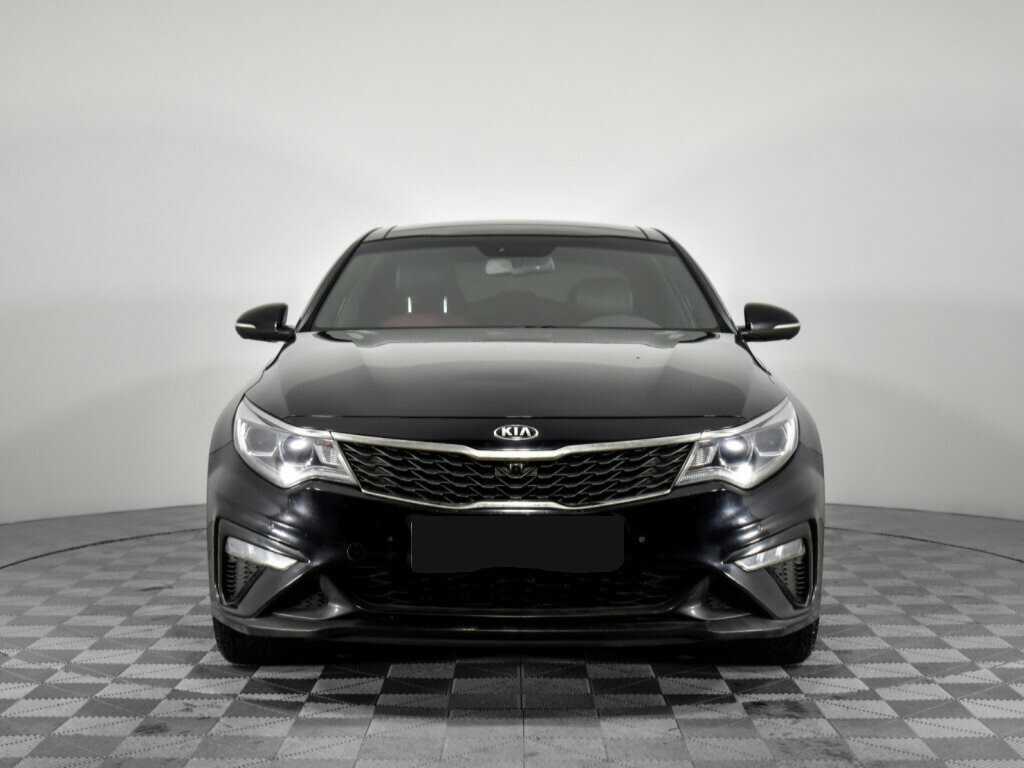 Kia Optima, 2018 - фото №2