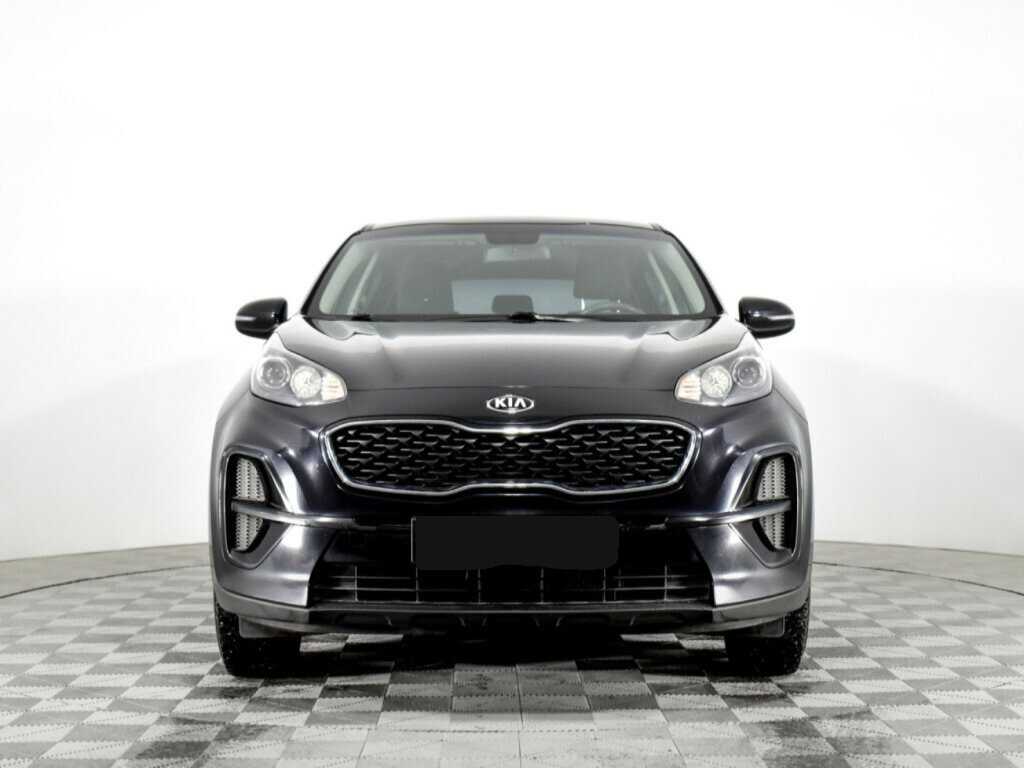 Kia Sportage, 2019 - фото №2