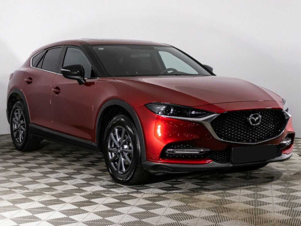 Mazda CX-4, 2022 - фото №3