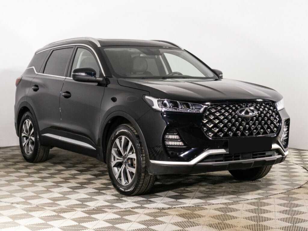CHERY Tiggo 7 Pro, 2022 - фото №3
