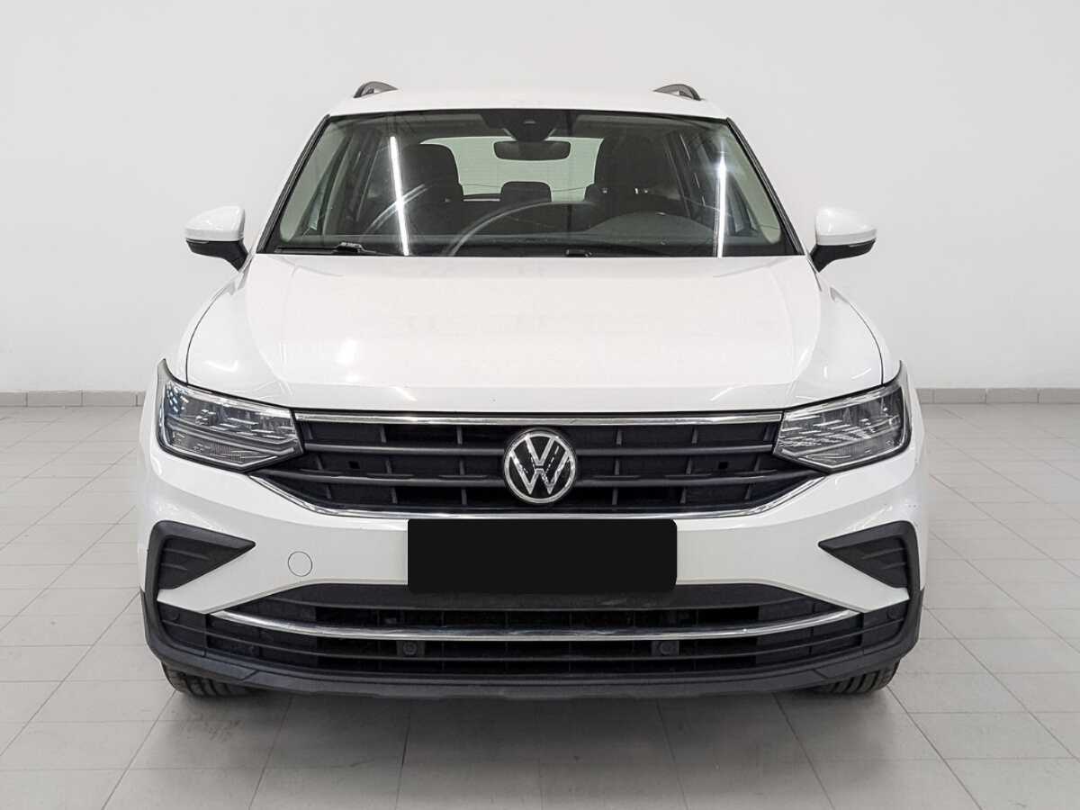Volkswagen Tiguan, 2021 - фото №2