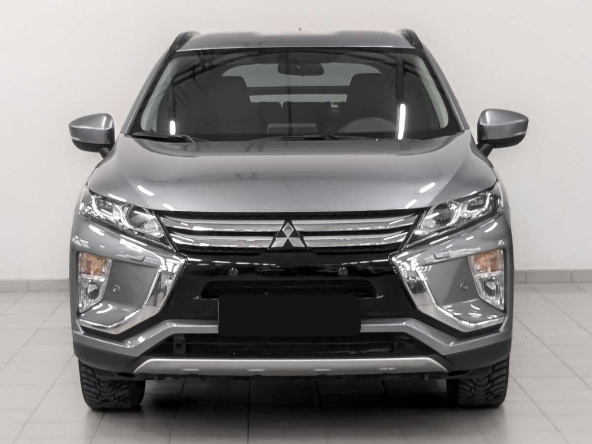 Mitsubishi Eclipse Cross, 2019 - фото №2