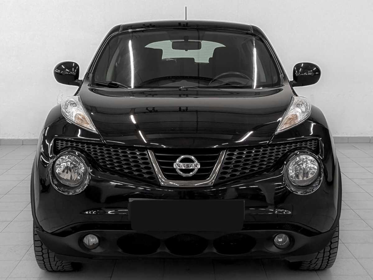 Nissan Juke, 2014 - фото №2