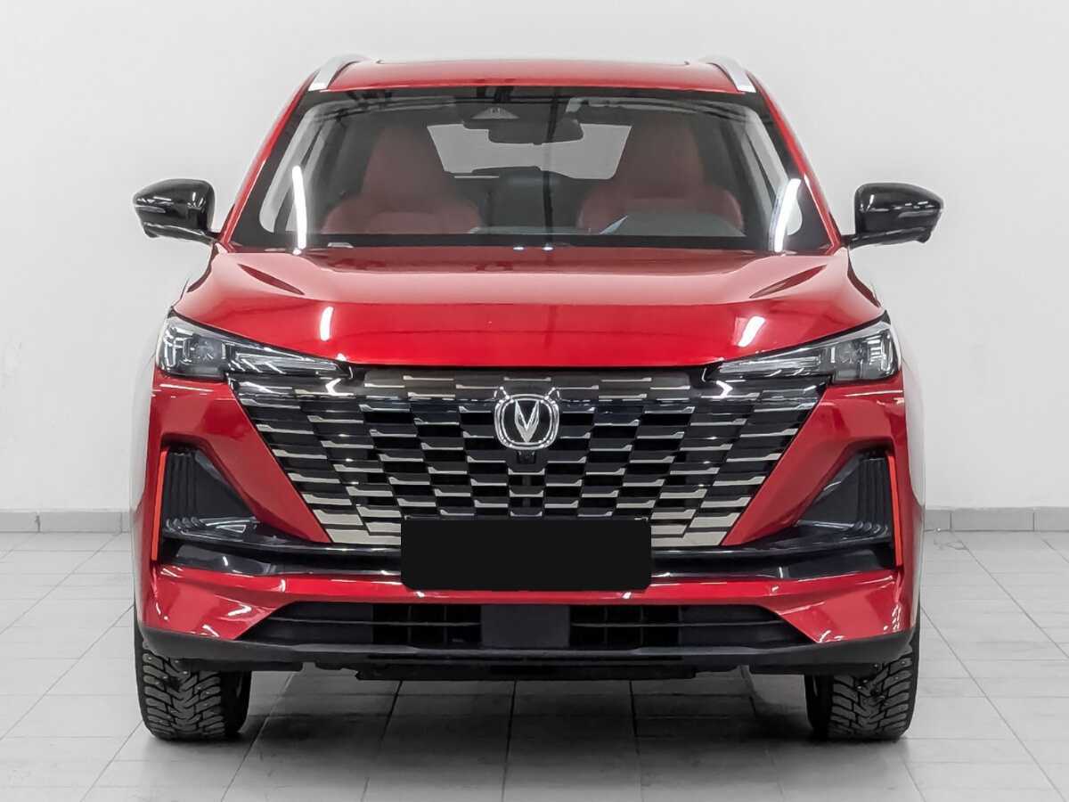 Changan CS55 Plus, 2023 - фото №2