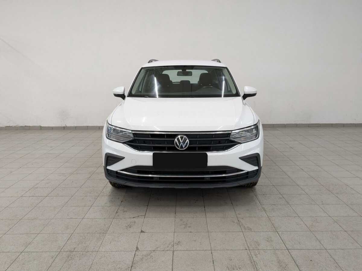 Volkswagen Tiguan, 2021 - фото №2