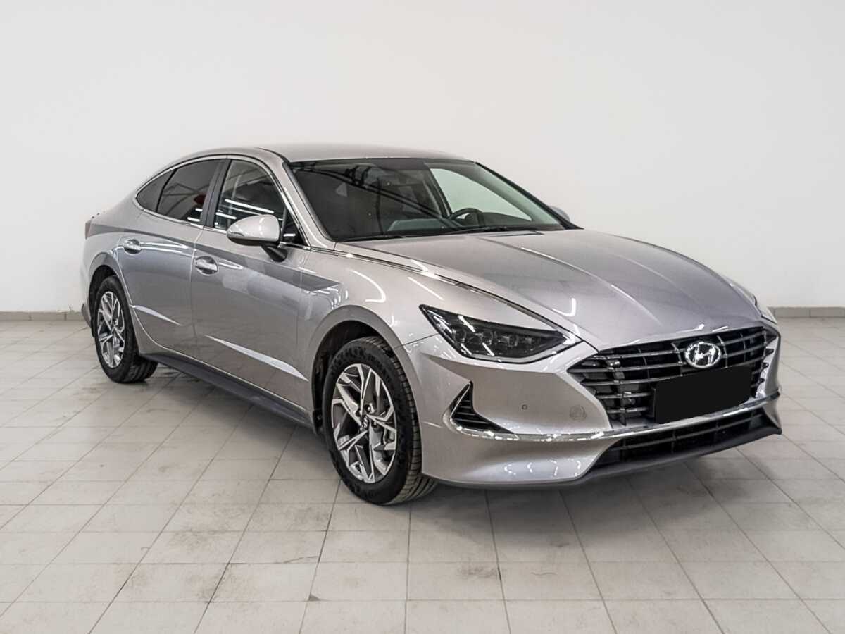 Hyundai Sonata, 2022 - фото №3