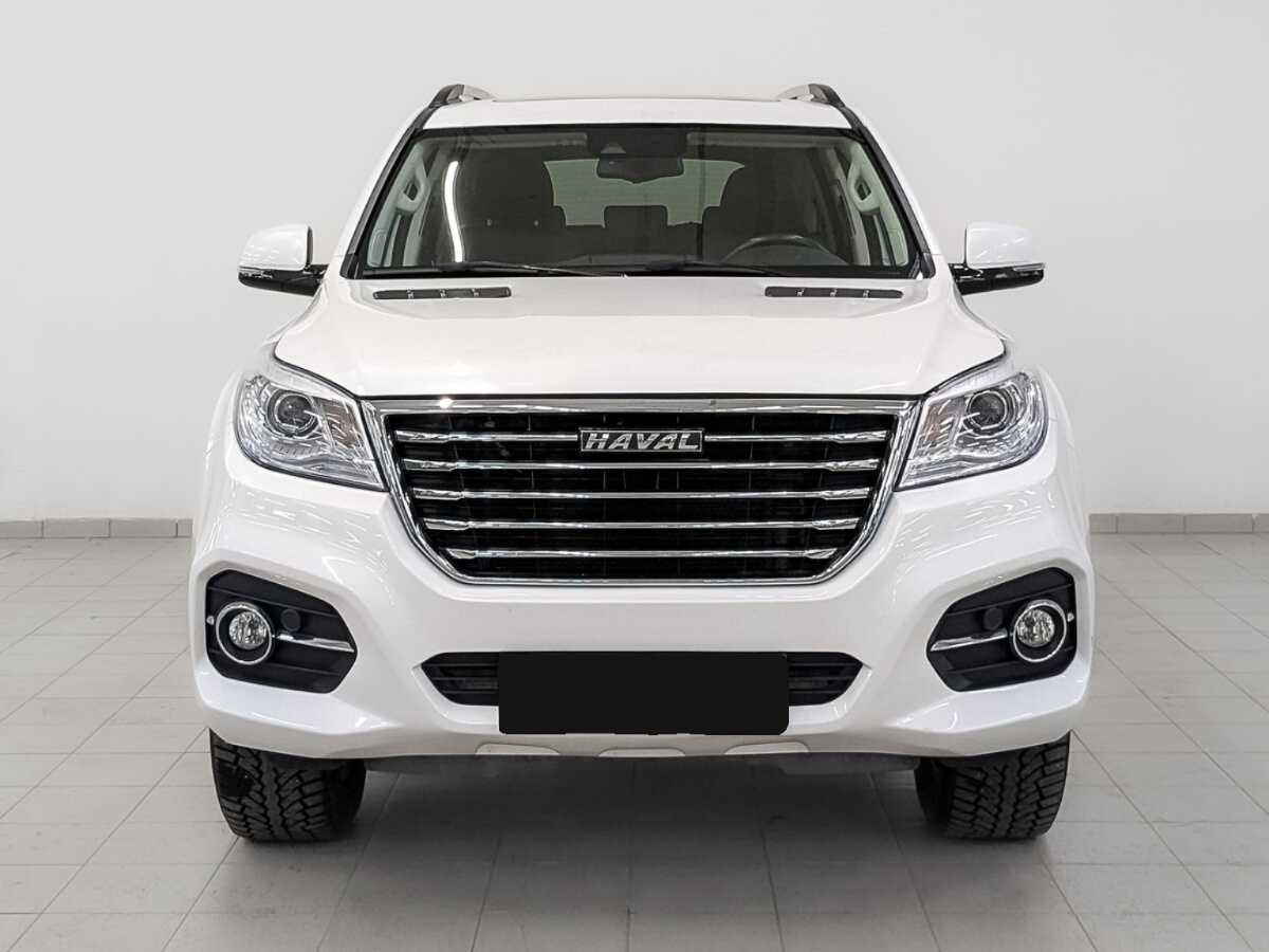 Haval H9, 2021 - фото №2