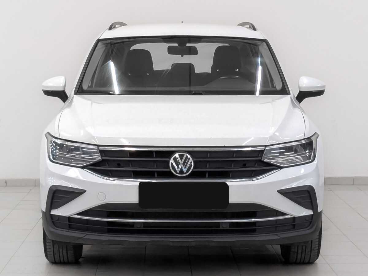Volkswagen Tiguan, 2021 - фото №2