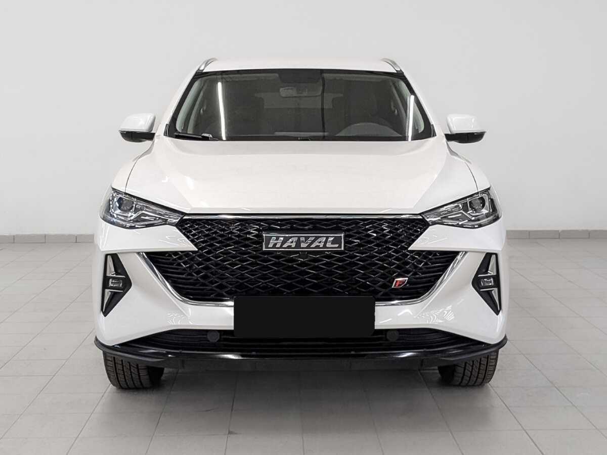 Haval F7x, 2023 - фото №2