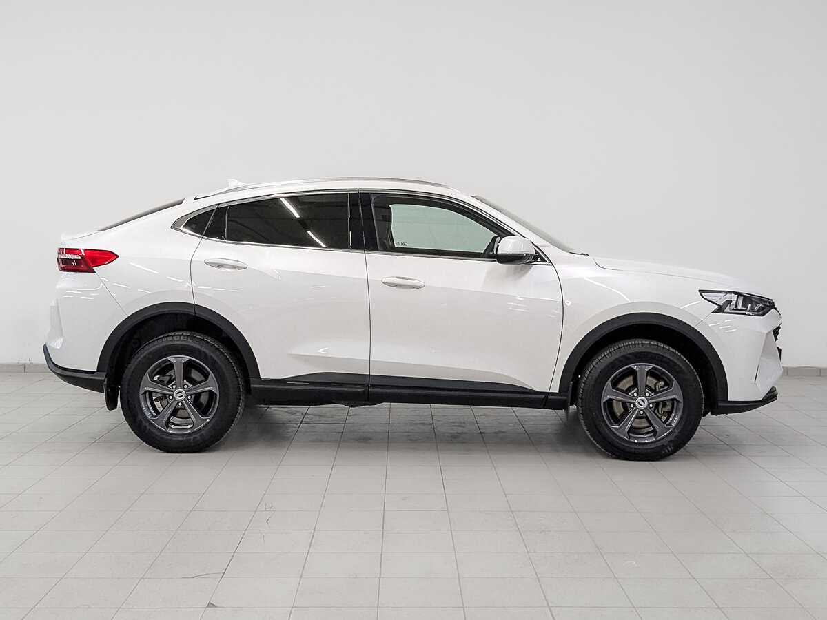 Haval F7x, 2023 - фото №4